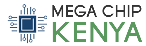 Mega Chip Kenya Logo